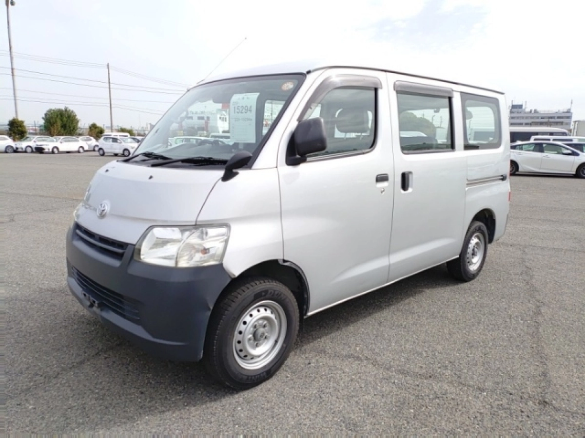 TOYOTA TOWN ACE VAN S402M 2020