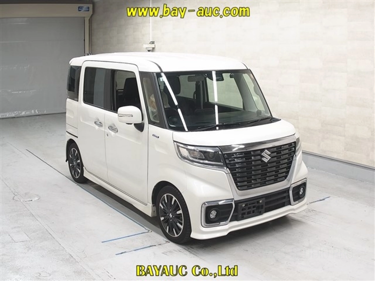 SUZUKI SPACIA MK53S 2019
