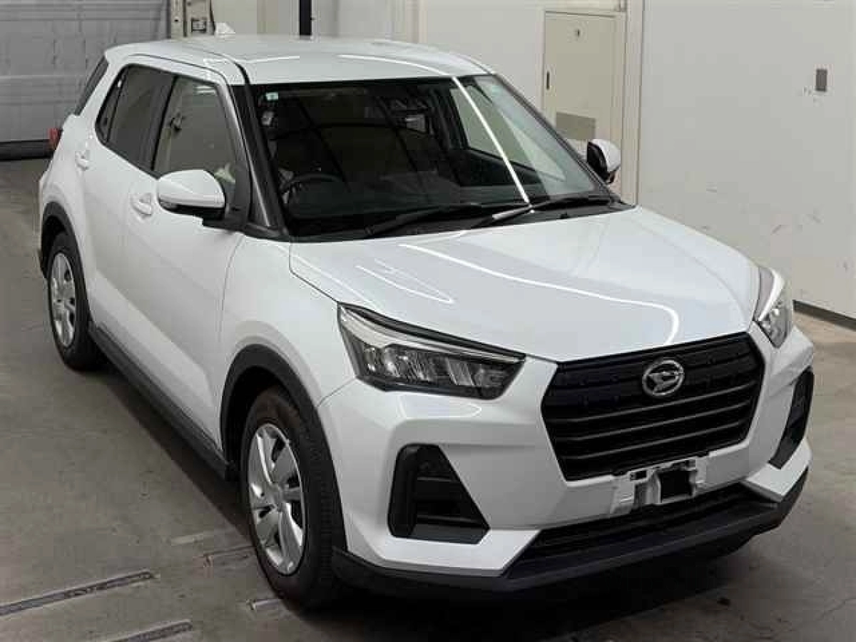 DAIHATSU ROCKY A201S 2022