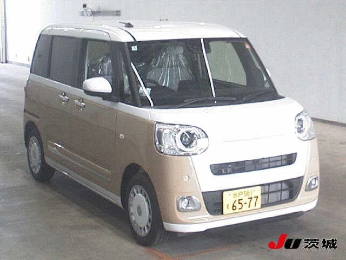 DAIHATSU MOVE CANBUS LA850S 2025