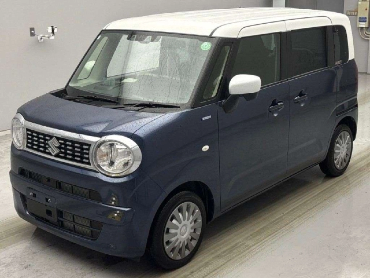 SUZUKI WAGON R SMILE MX91S 2024