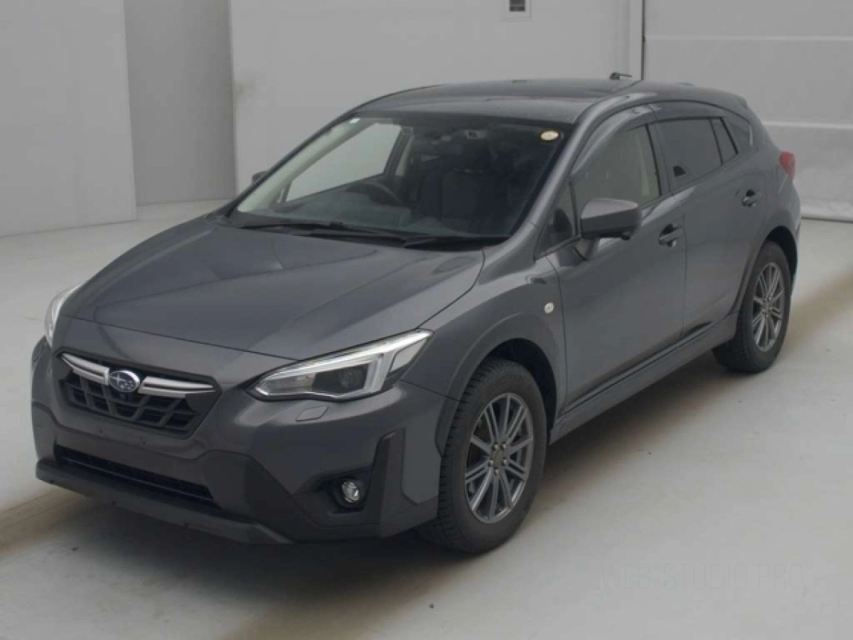 SUBARU XV GT3 2021