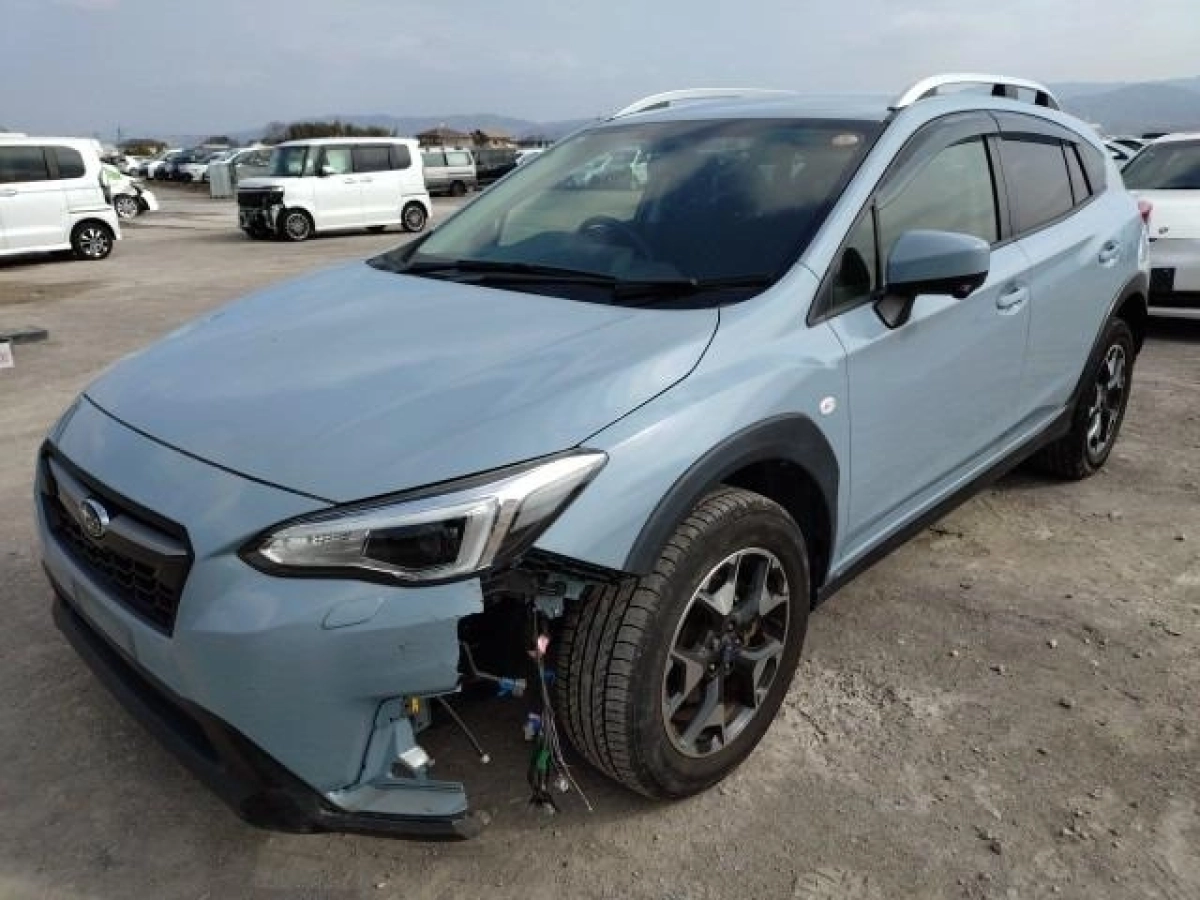 SUBARU XV GT3 2020