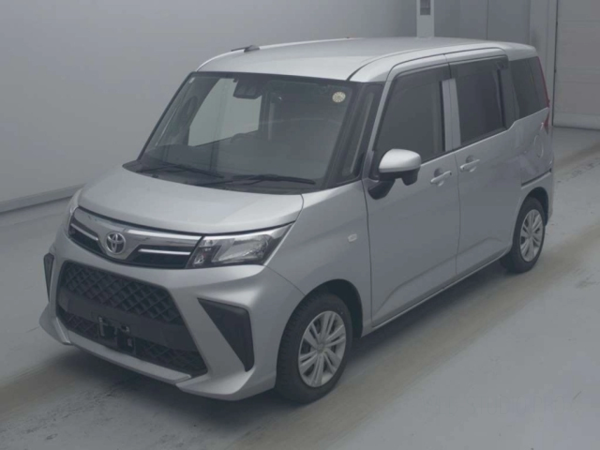 TOYOTA ROOMY M900A 2021