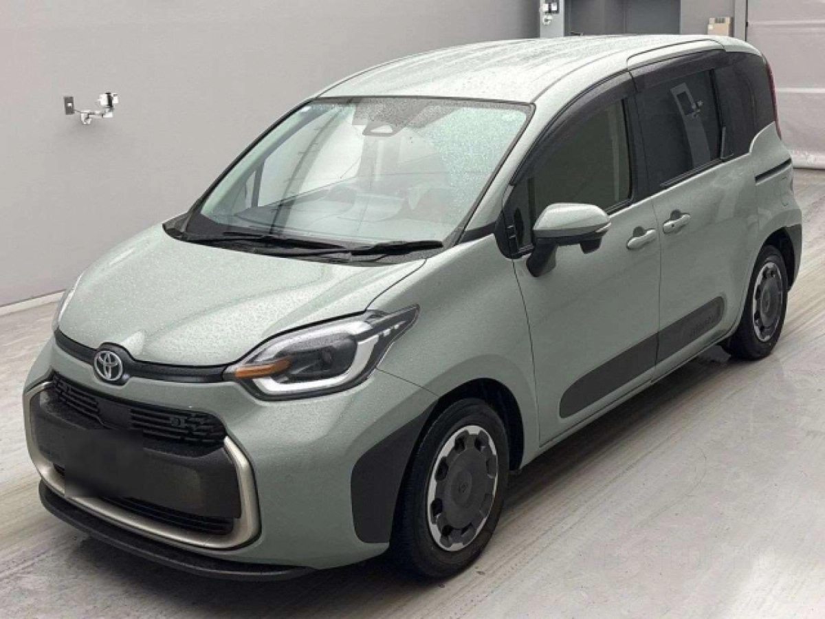 TOYOTA SIENTA MXPL10G 2023