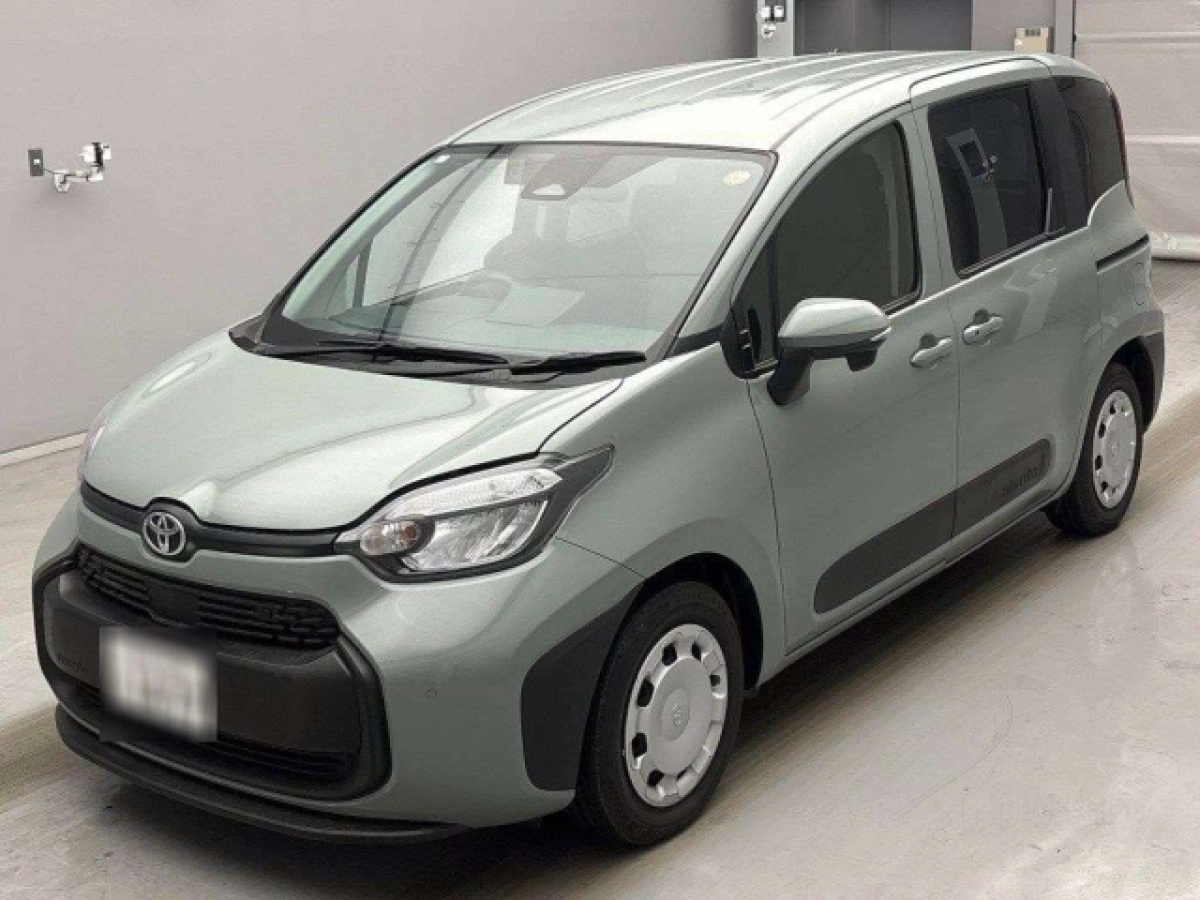 TOYOTA SIENTA MXPL10G 2024
