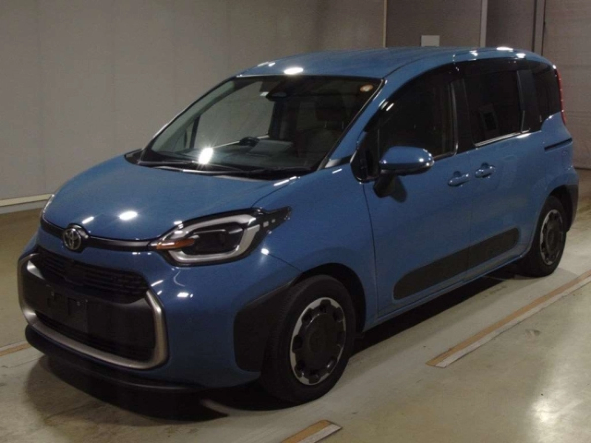 TOYOTA SIENTA MXPL10G 2023