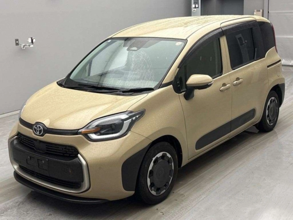 TOYOTA SIENTA MXPL10G 2024