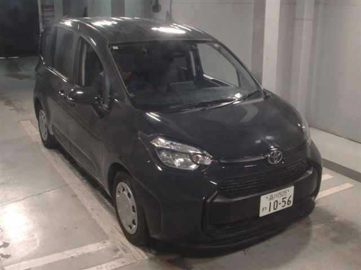 TOYOTA SIENTA MXPL10G 2023