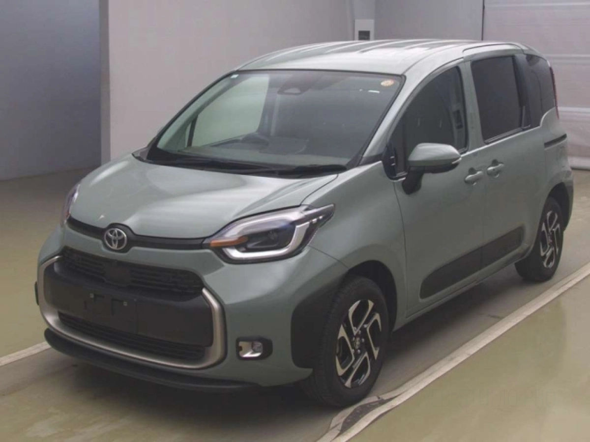 TOYOTA SIENTA MXPL15G 2023