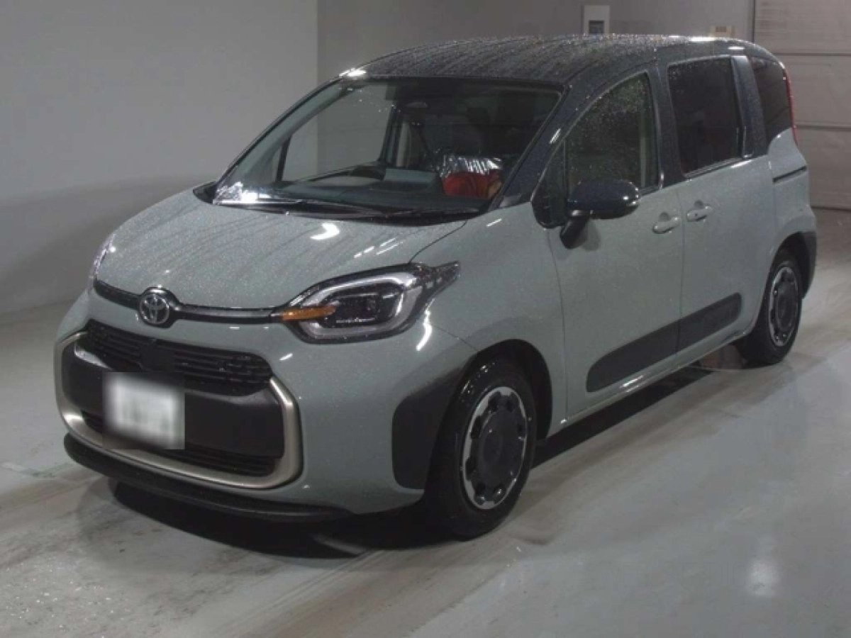 TOYOTA SIENTA MXPL10G 2026