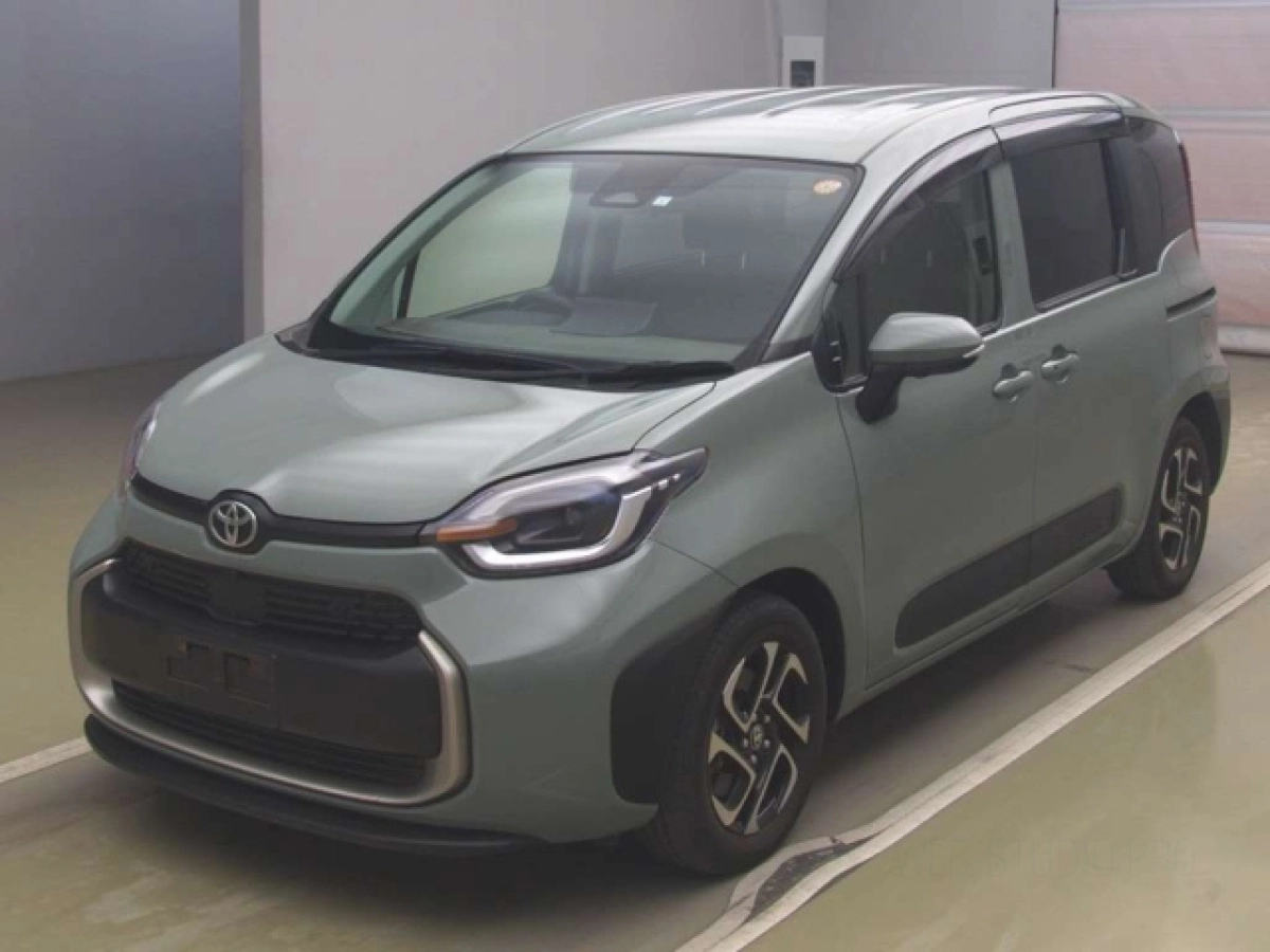 TOYOTA SIENTA MXPL10G 2023