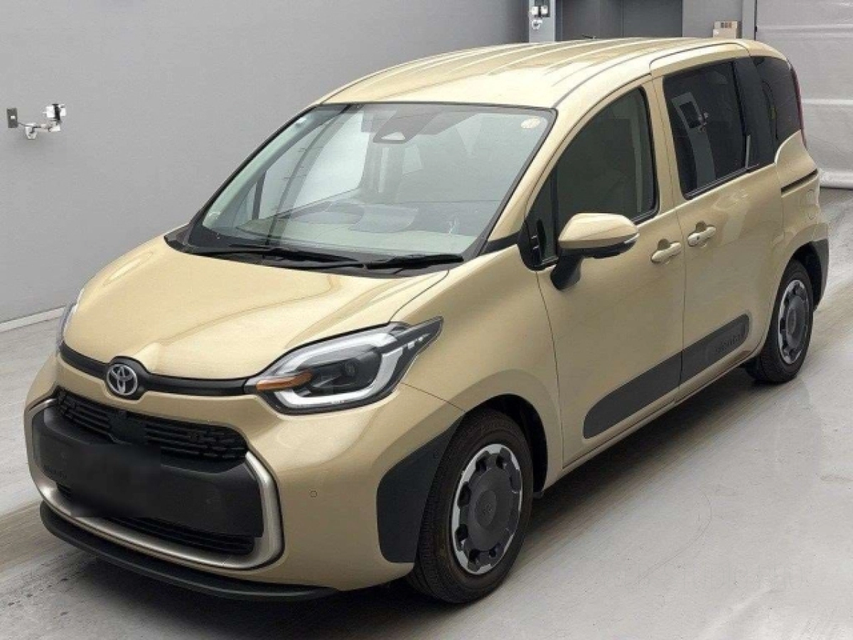 TOYOTA SIENTA MXPL10G 2023