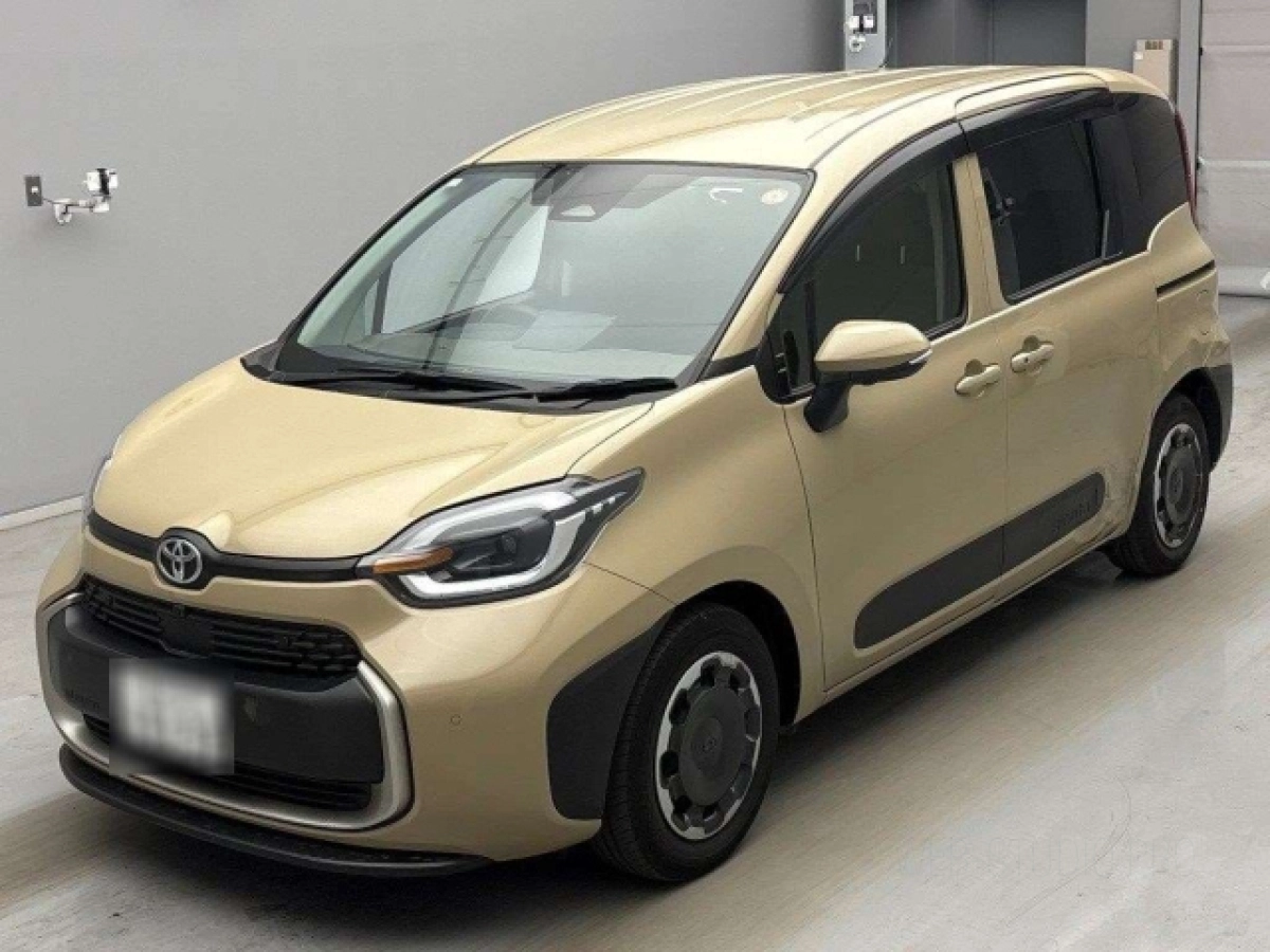 TOYOTA SIENTA MXPL10G 2024