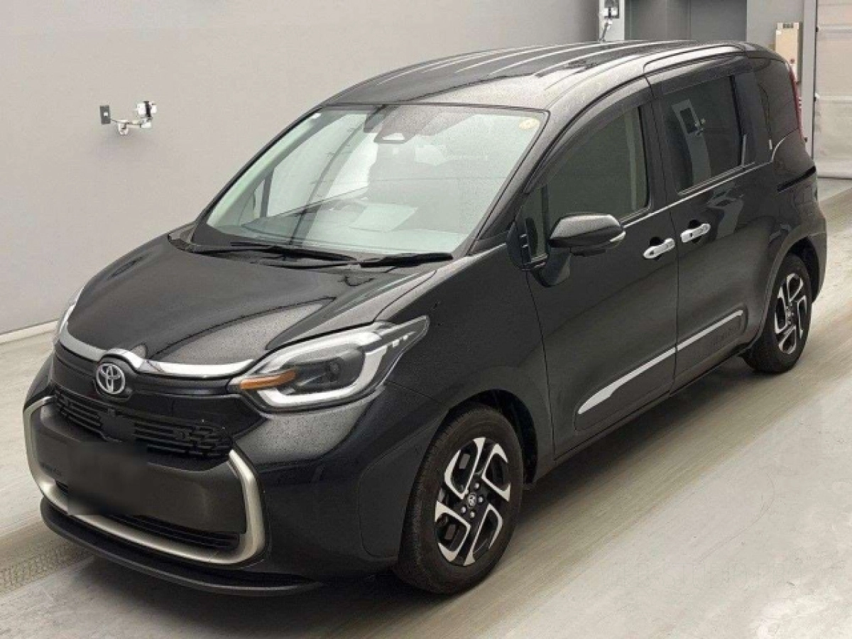 TOYOTA SIENTA MXPL10G 2023