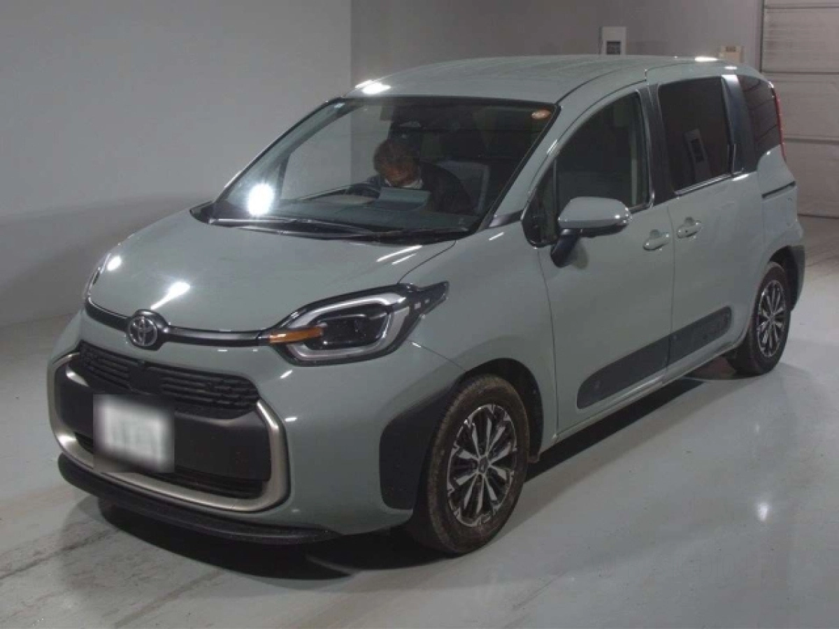 TOYOTA SIENTA MXPL10G 2023