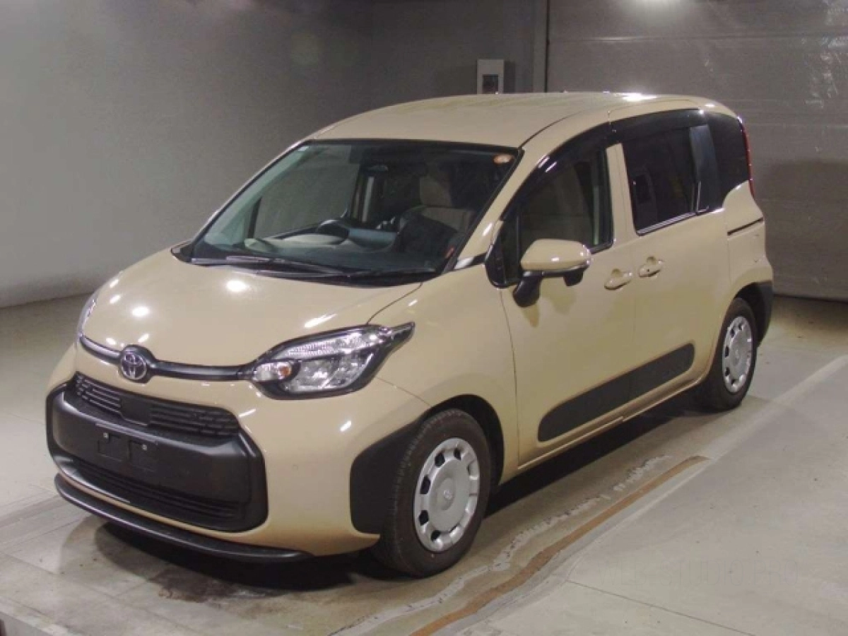 TOYOTA SIENTA MXPL10G 2024