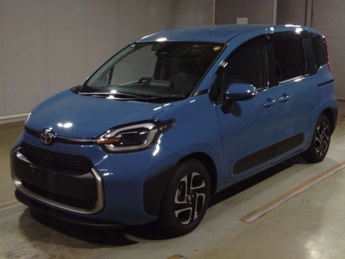 TOYOTA SIENTA MXPL10G 2023