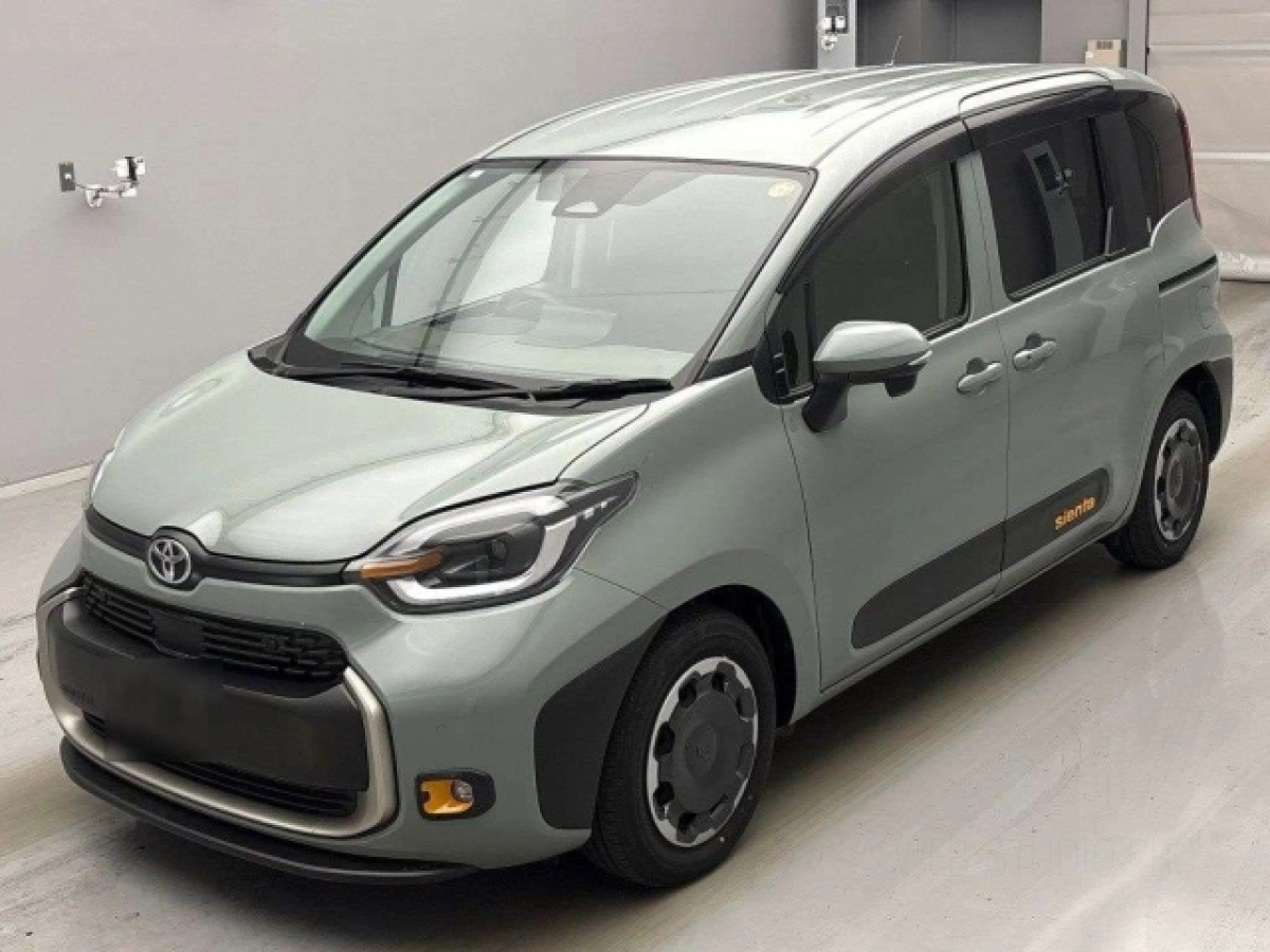 TOYOTA SIENTA MXPL10G 2023