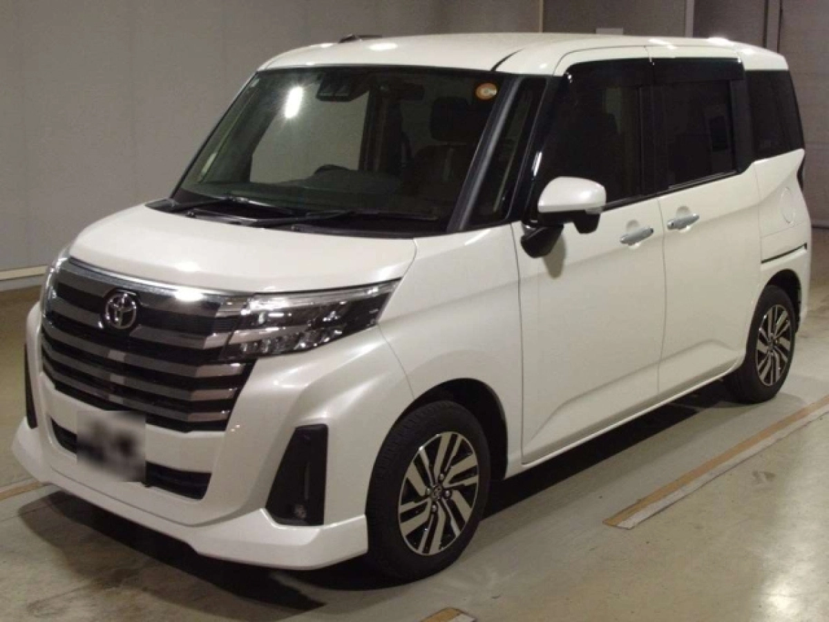 TOYOTA ROOMY M900A 2022