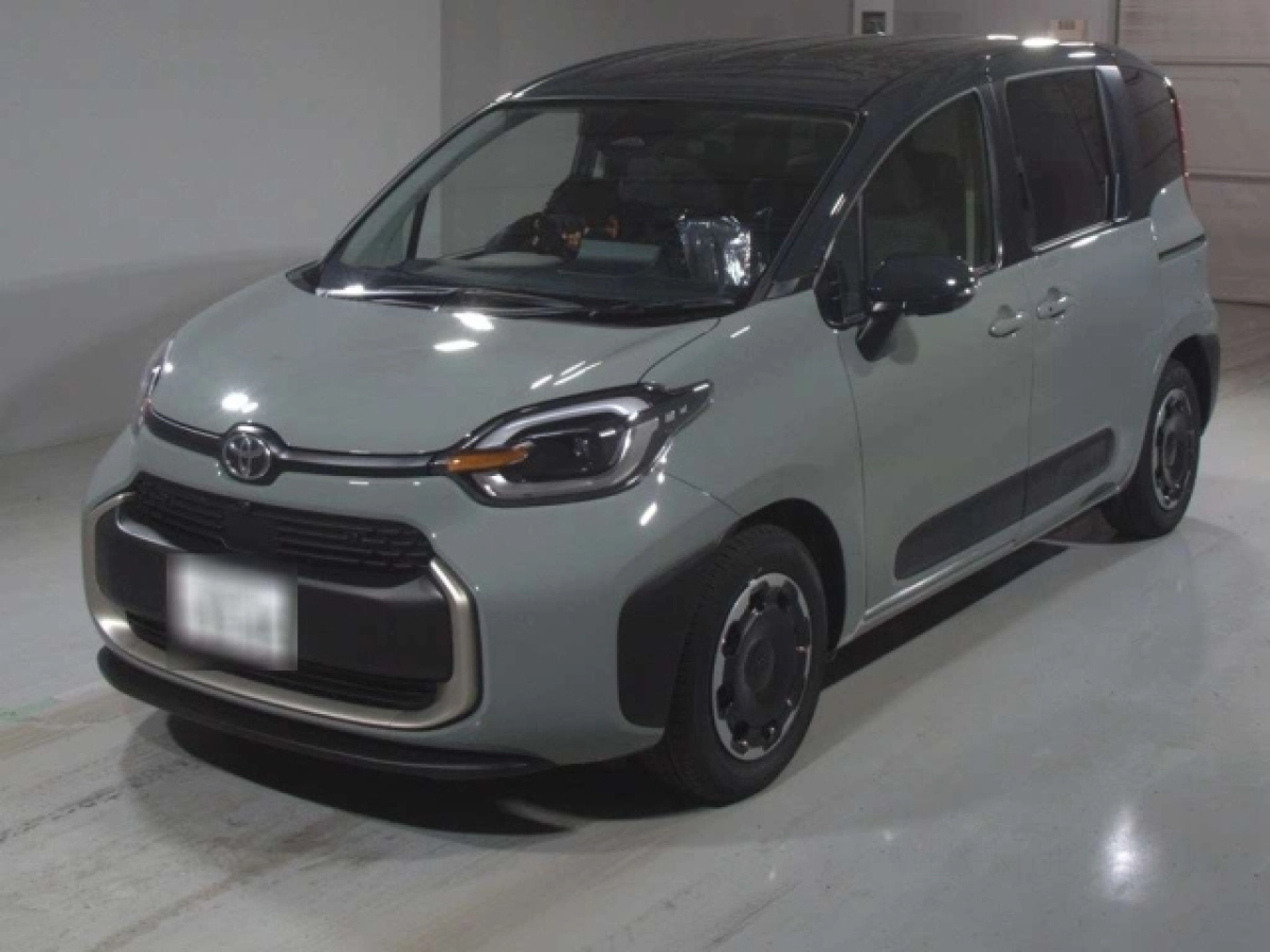 TOYOTA SIENTA MXPL10G 2026