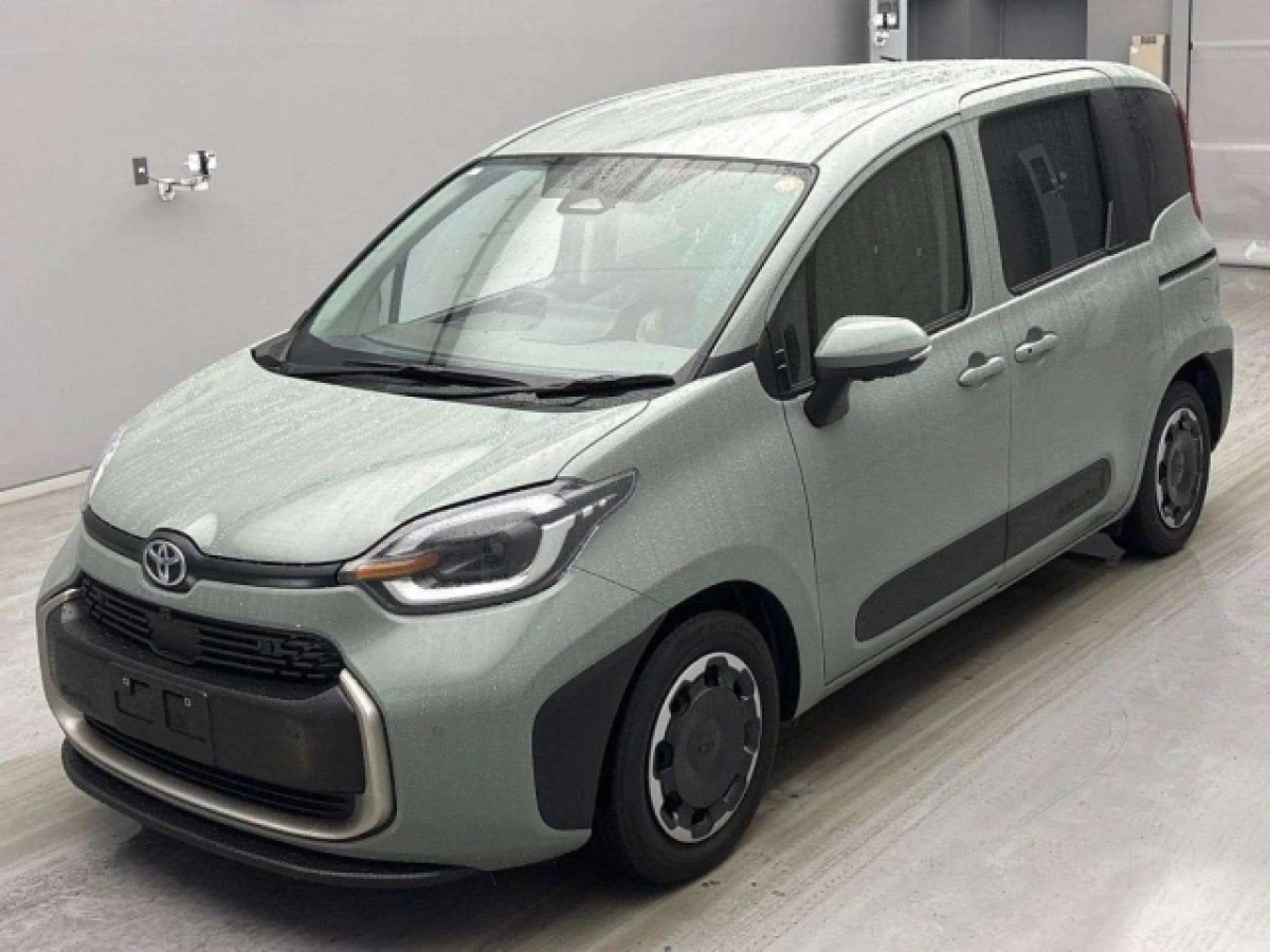TOYOTA SIENTA MXPL10G 2023