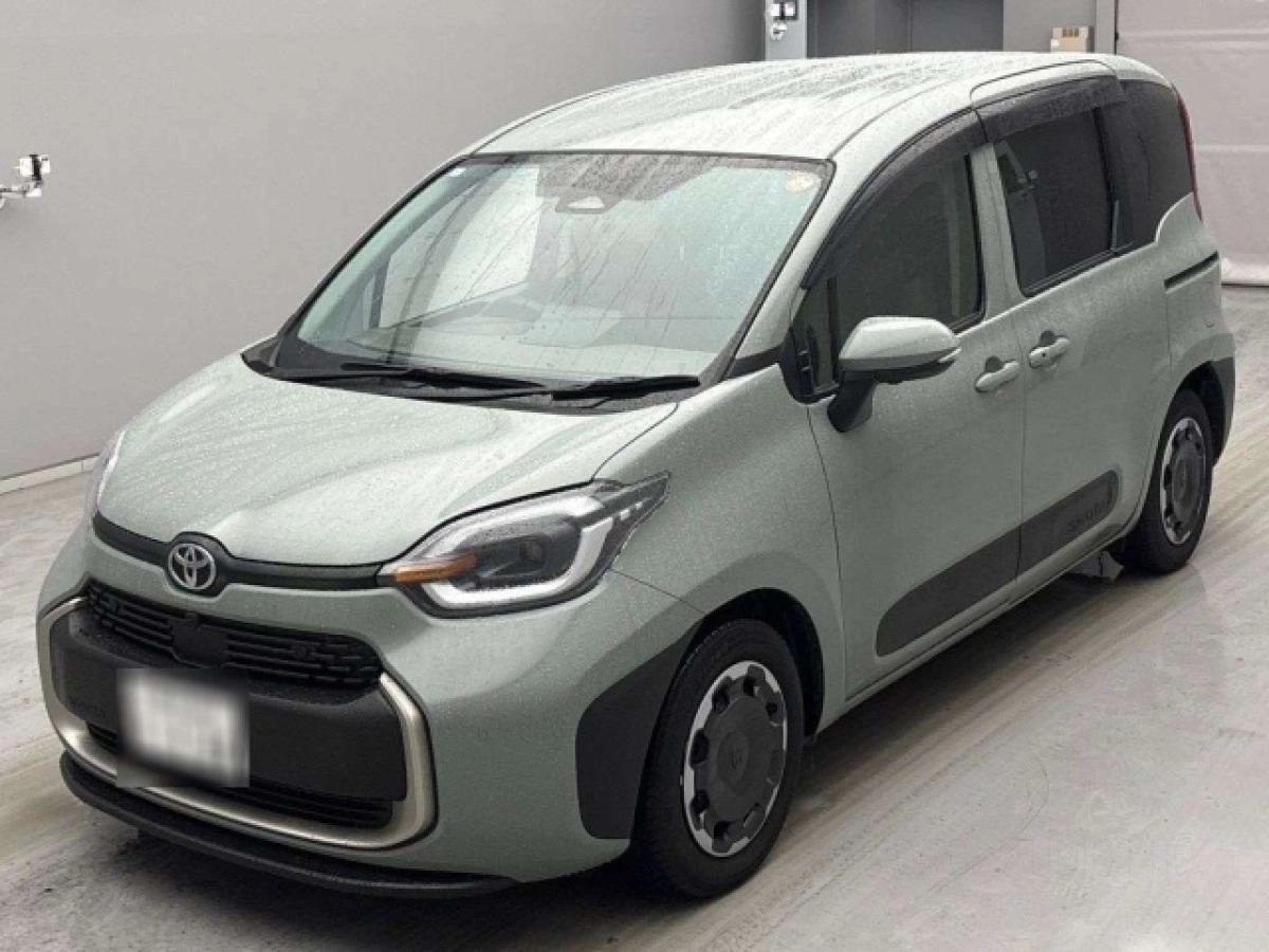 TOYOTA SIENTA MXPL10G 2024