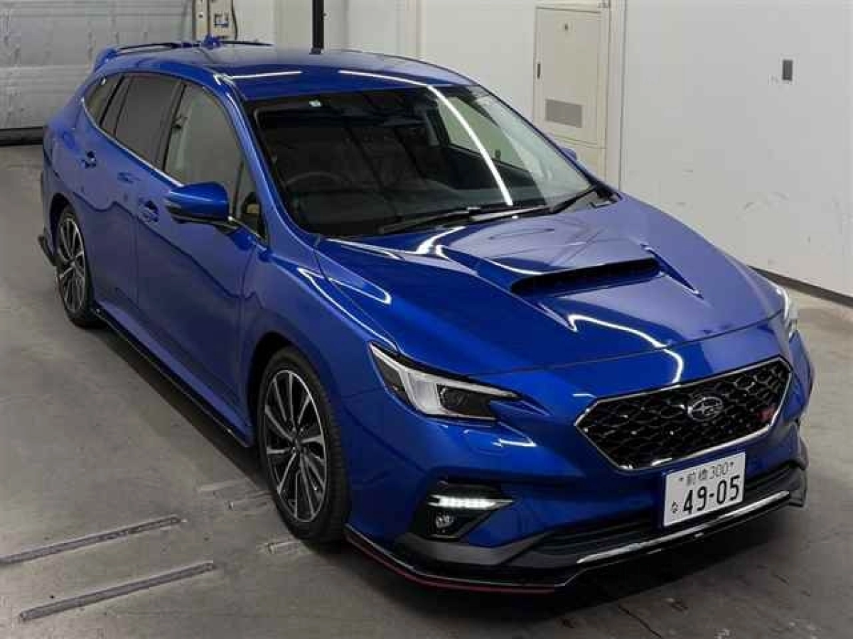 SUBARU LEVORG VNH 2024
