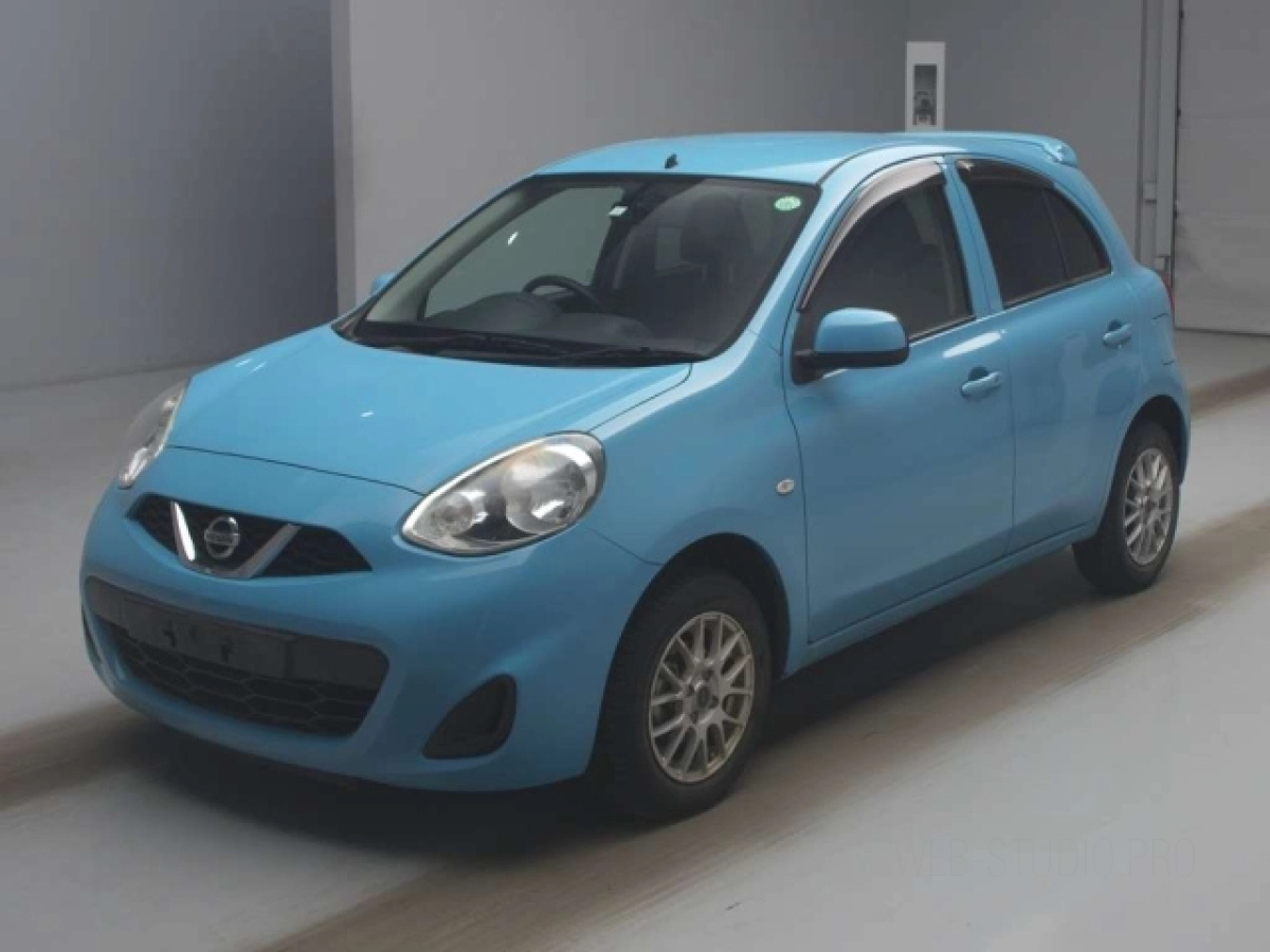 NISSAN MARCH K13 2019
