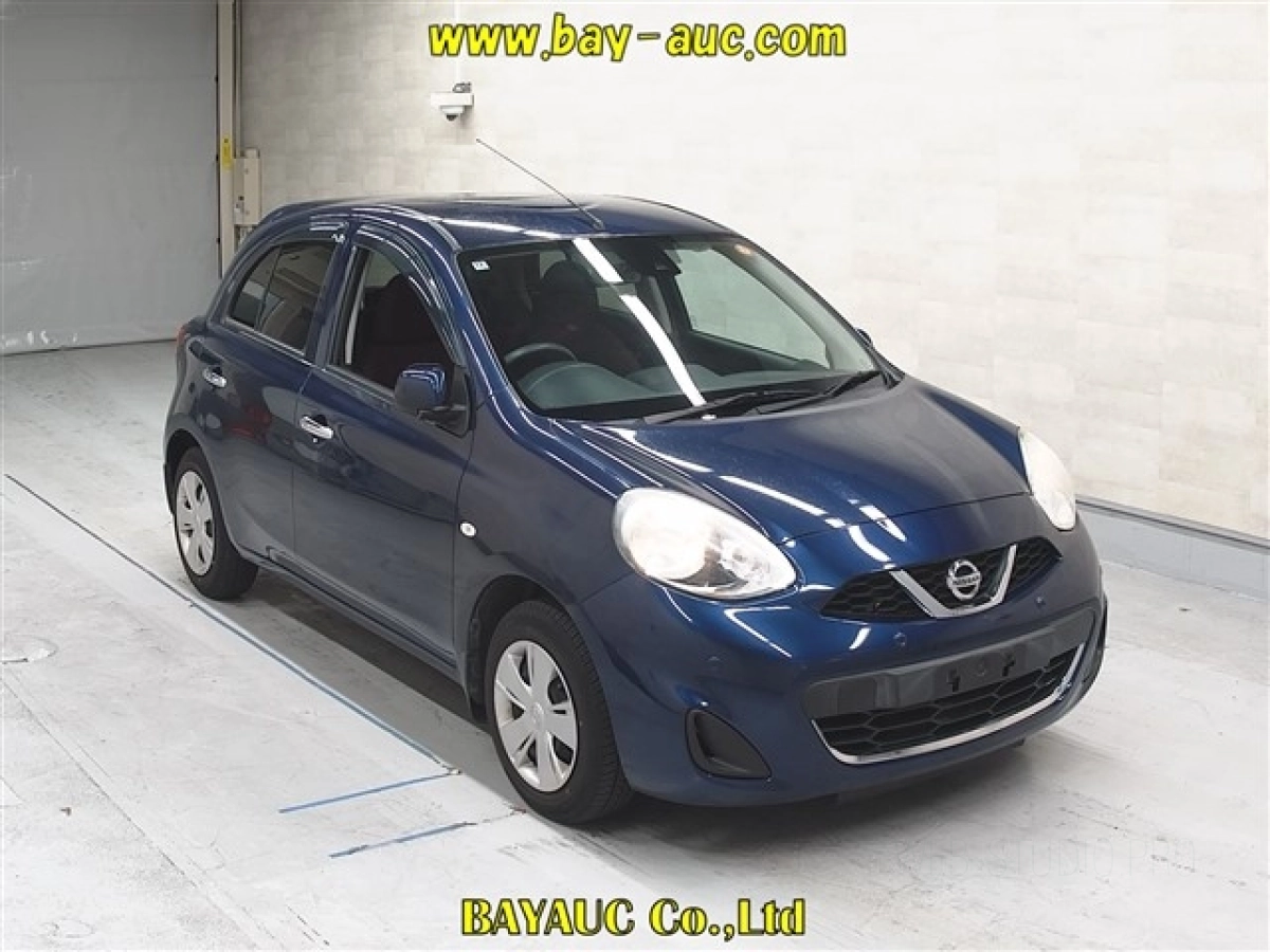 NISSAN MARCH K13 2020