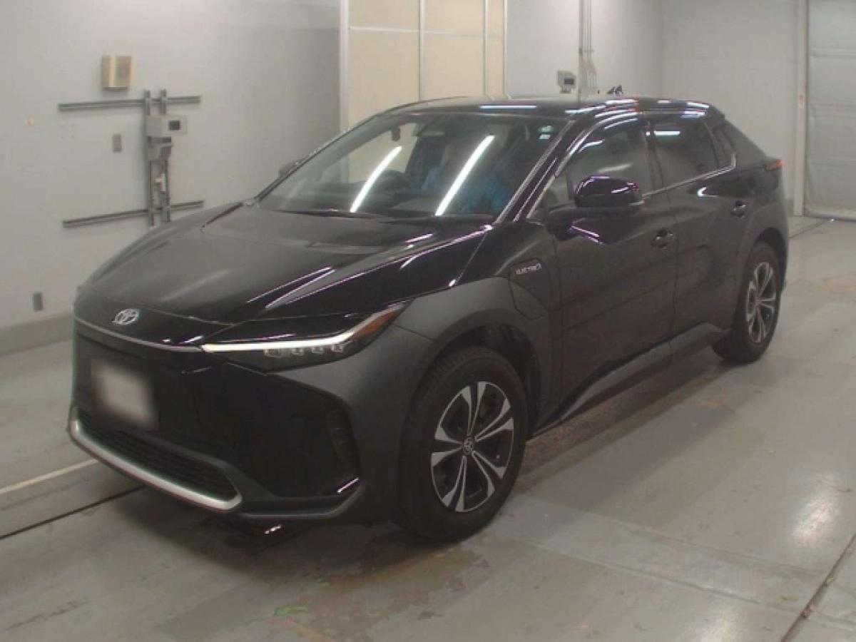 TOYOTA BZ4X XEAM10 2022