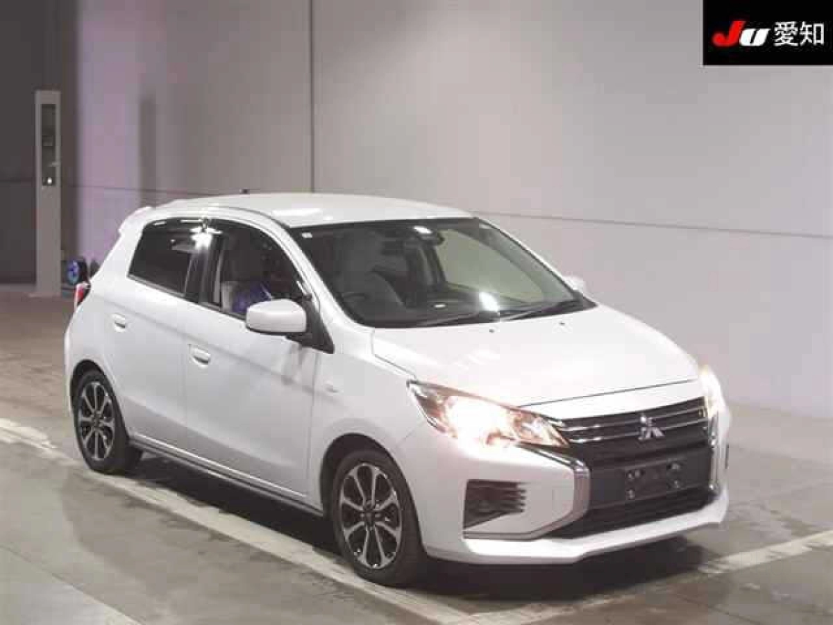 MITSUBISHI MIRAGE A03A 2020
