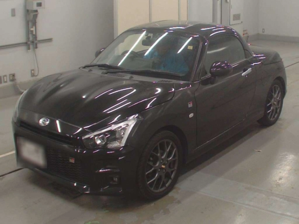 TOYOTA COPEN LA400A 2022
