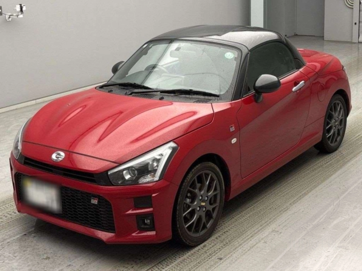TOYOTA COPEN LA400A 2024