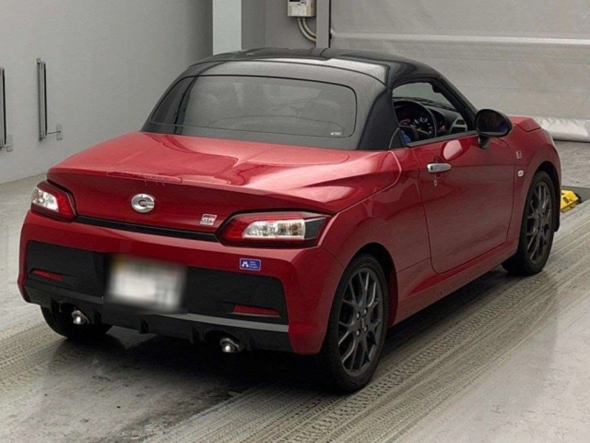 TOYOTA COPEN
