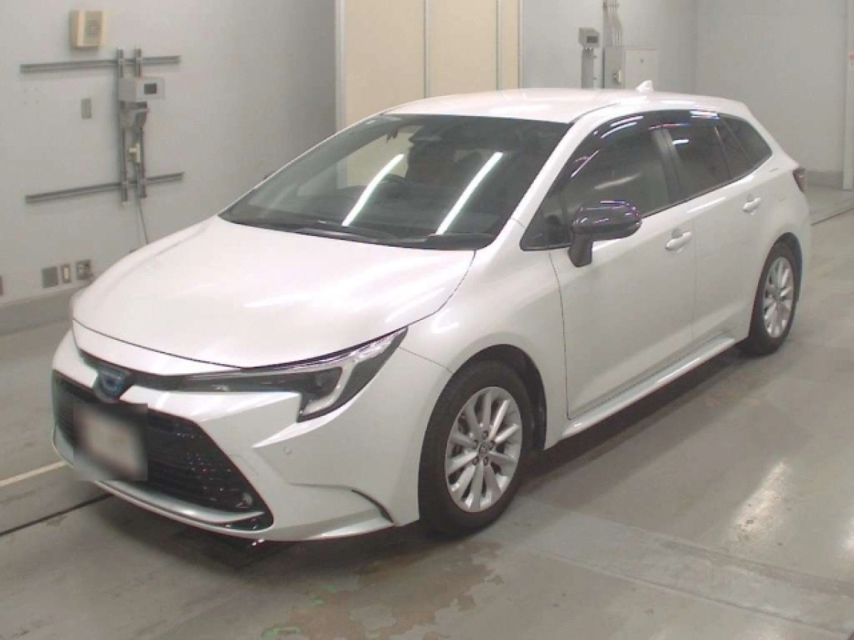 TOYOTA COROLLA TOURING