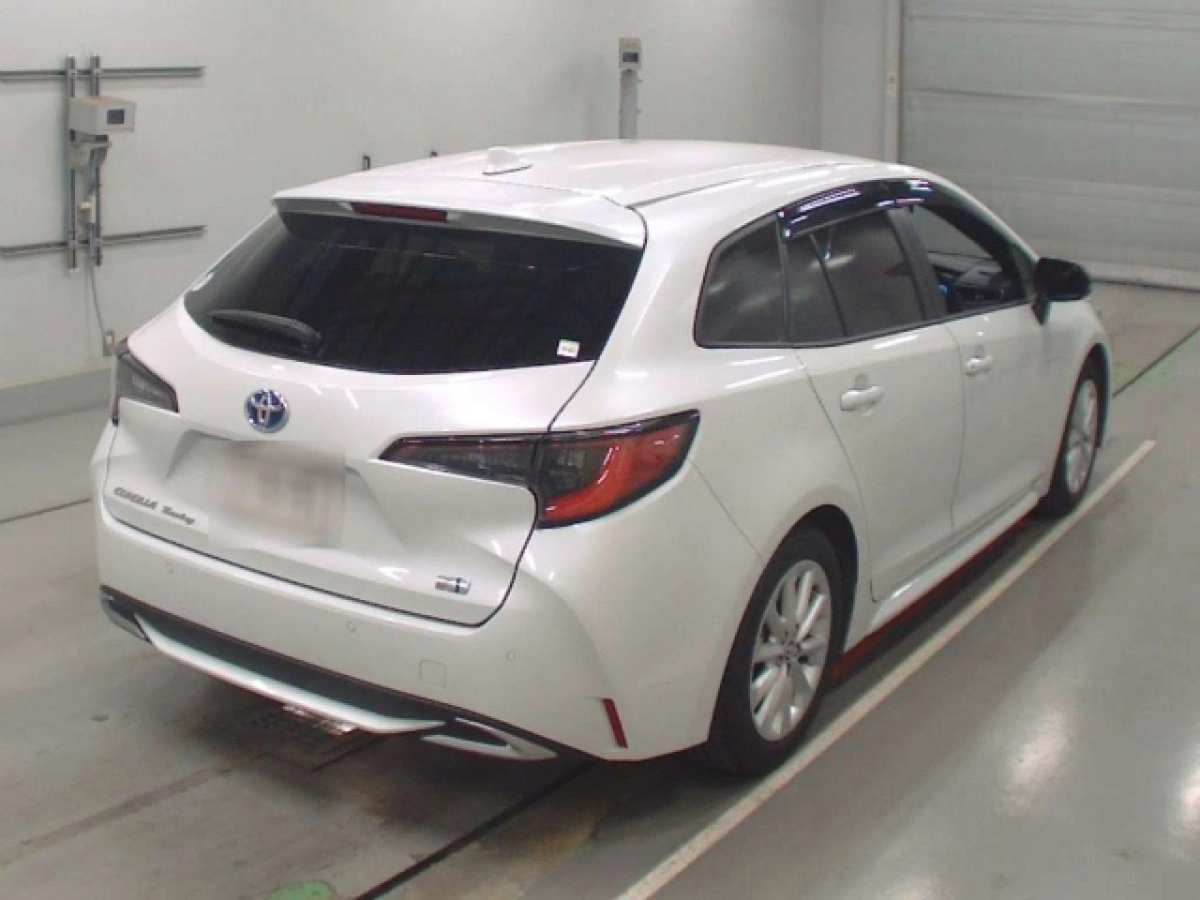 TOYOTA COROLLA TOURING