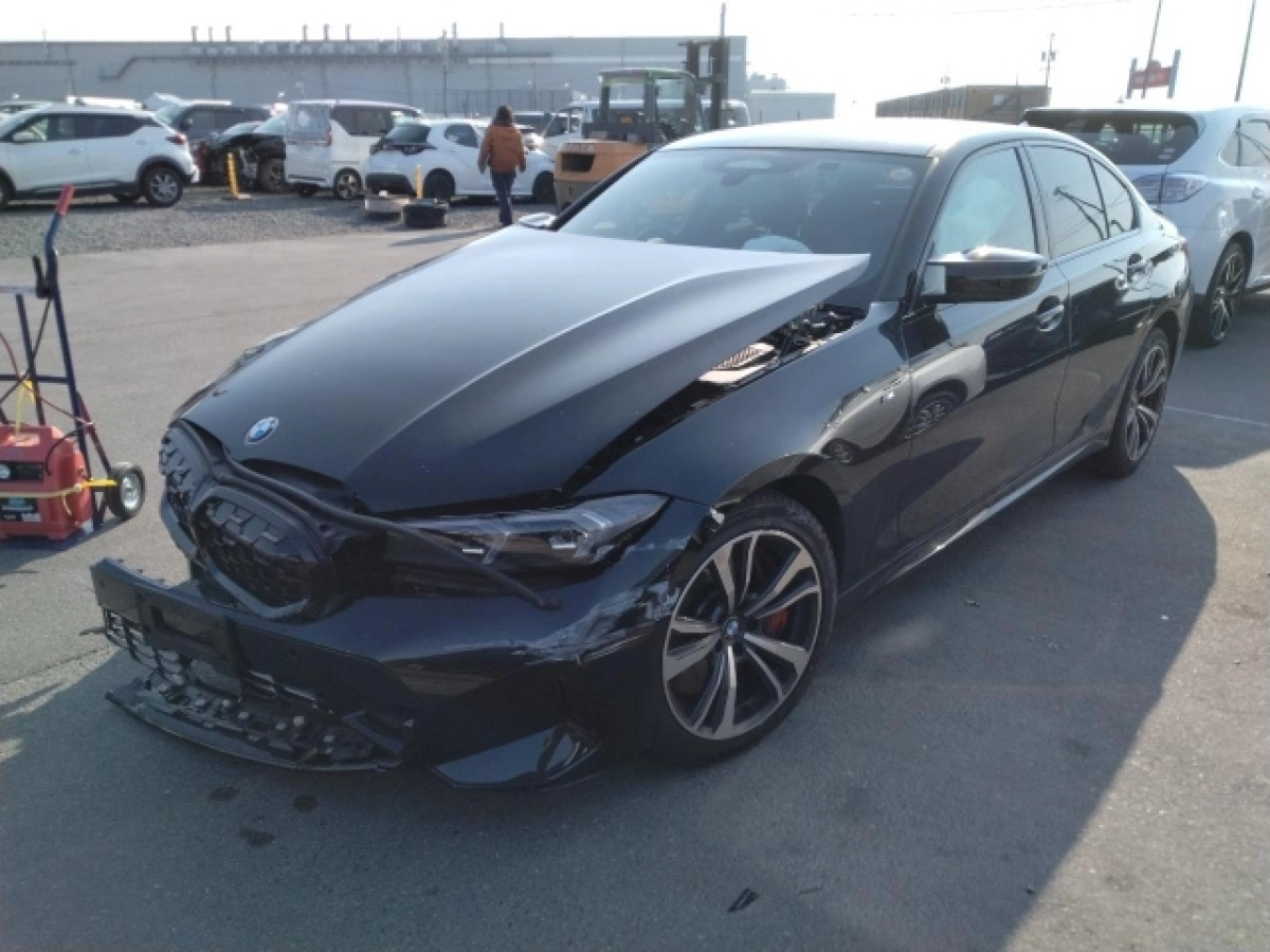 BMW 3 SERIES 5U30 2024