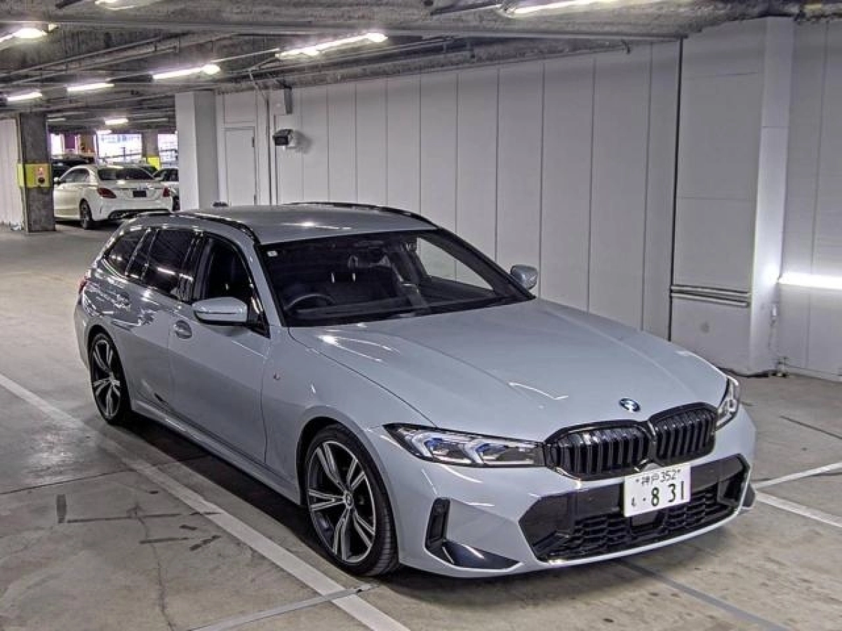 BMW 3 SERIES 6L20 2024