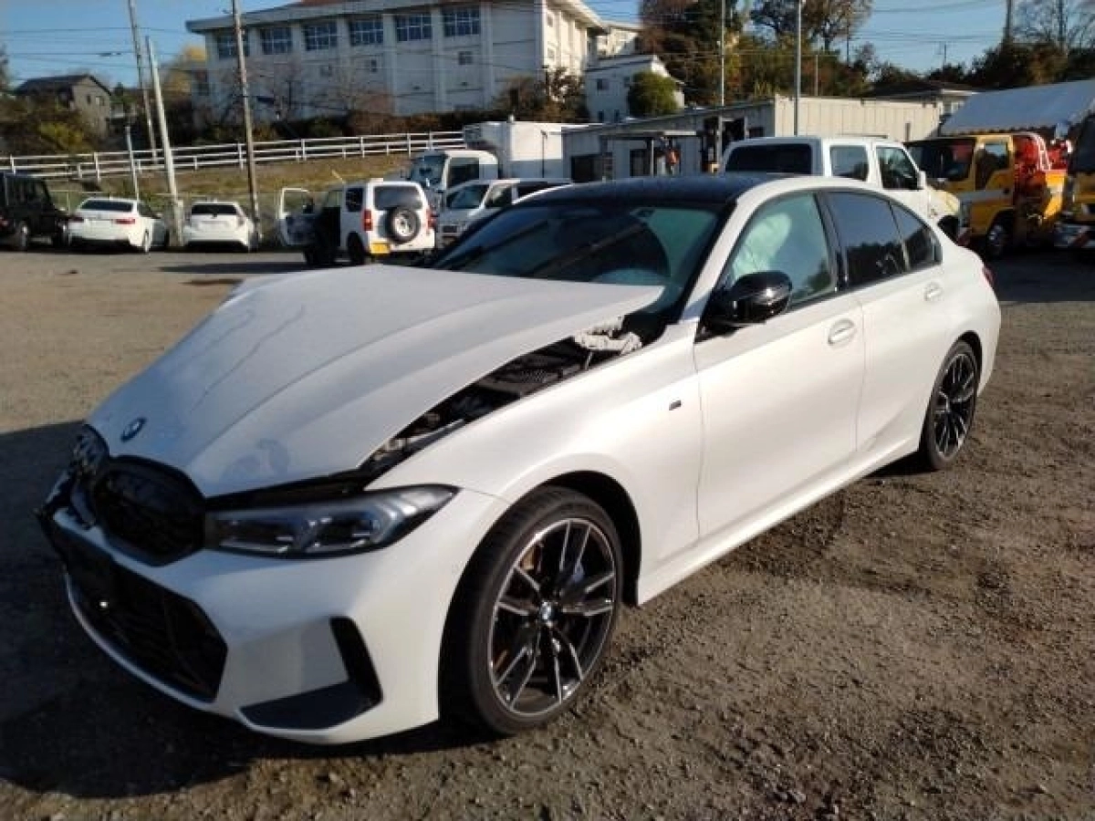 BMW 3 SERIES 5U30 2024