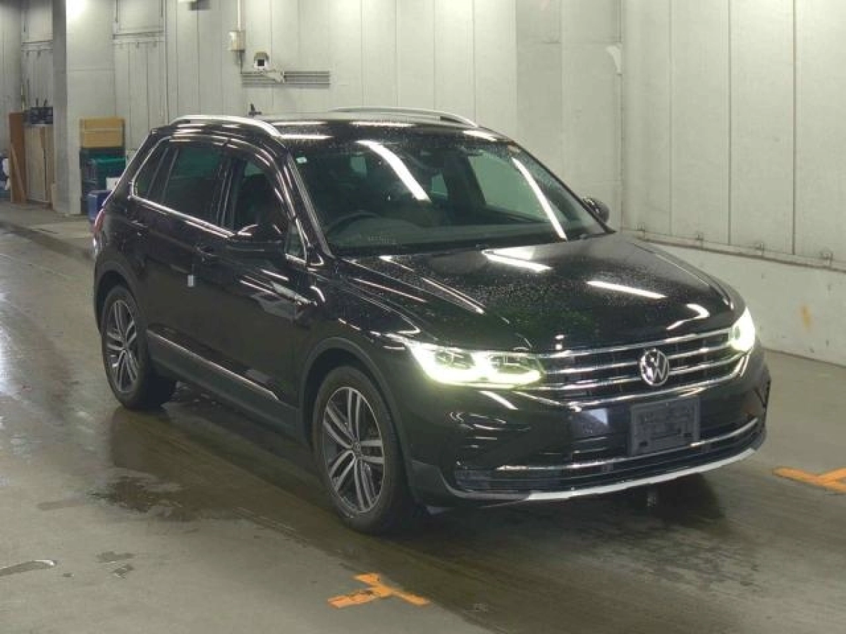 VOLKSWAGEN TIGUAN 5NDPC 2021