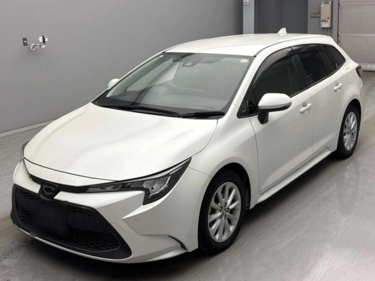 TOYOTA COROLLA TOURING ZRE212W 2021