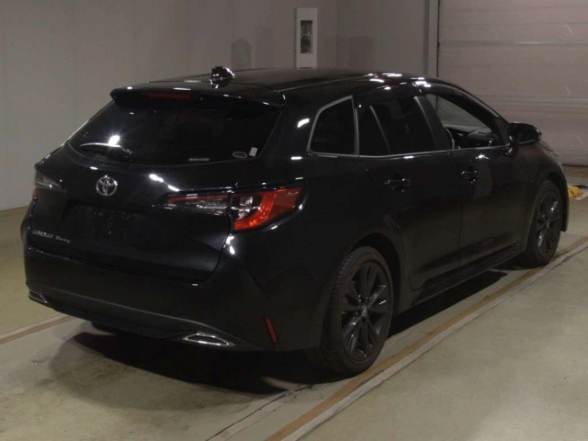 TOYOTA COROLLA TOURING