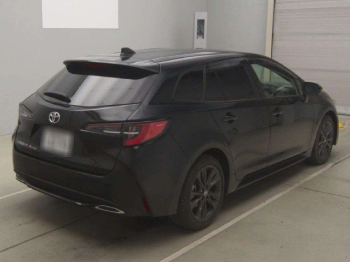 TOYOTA COROLLA TOURING