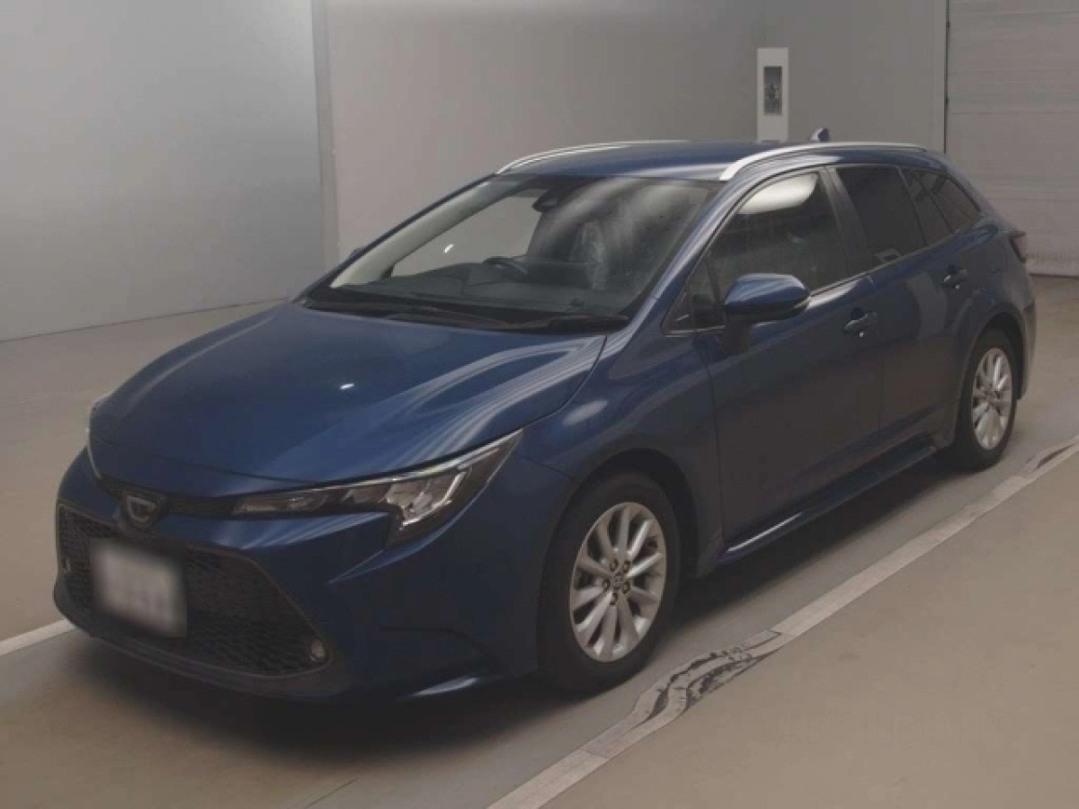 TOYOTA COROLLA TOURING ZRE212W 2019