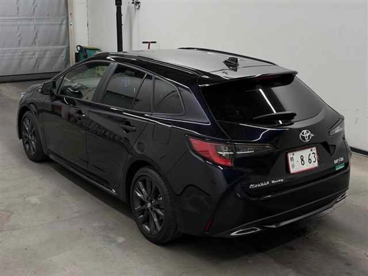 TOYOTA COROLLA TOURING