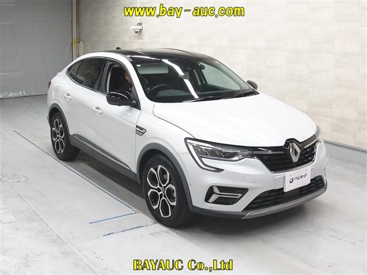 RENAULT ARKANA LJLH4MH 2025