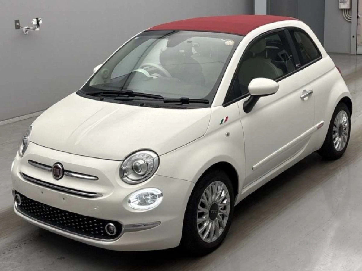 FIAT 500C 31209 2020