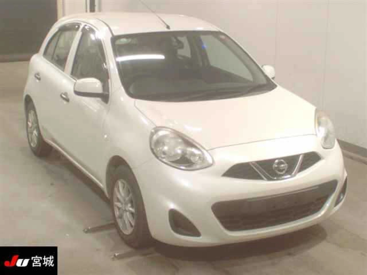 NISSAN MARCH K13 2019