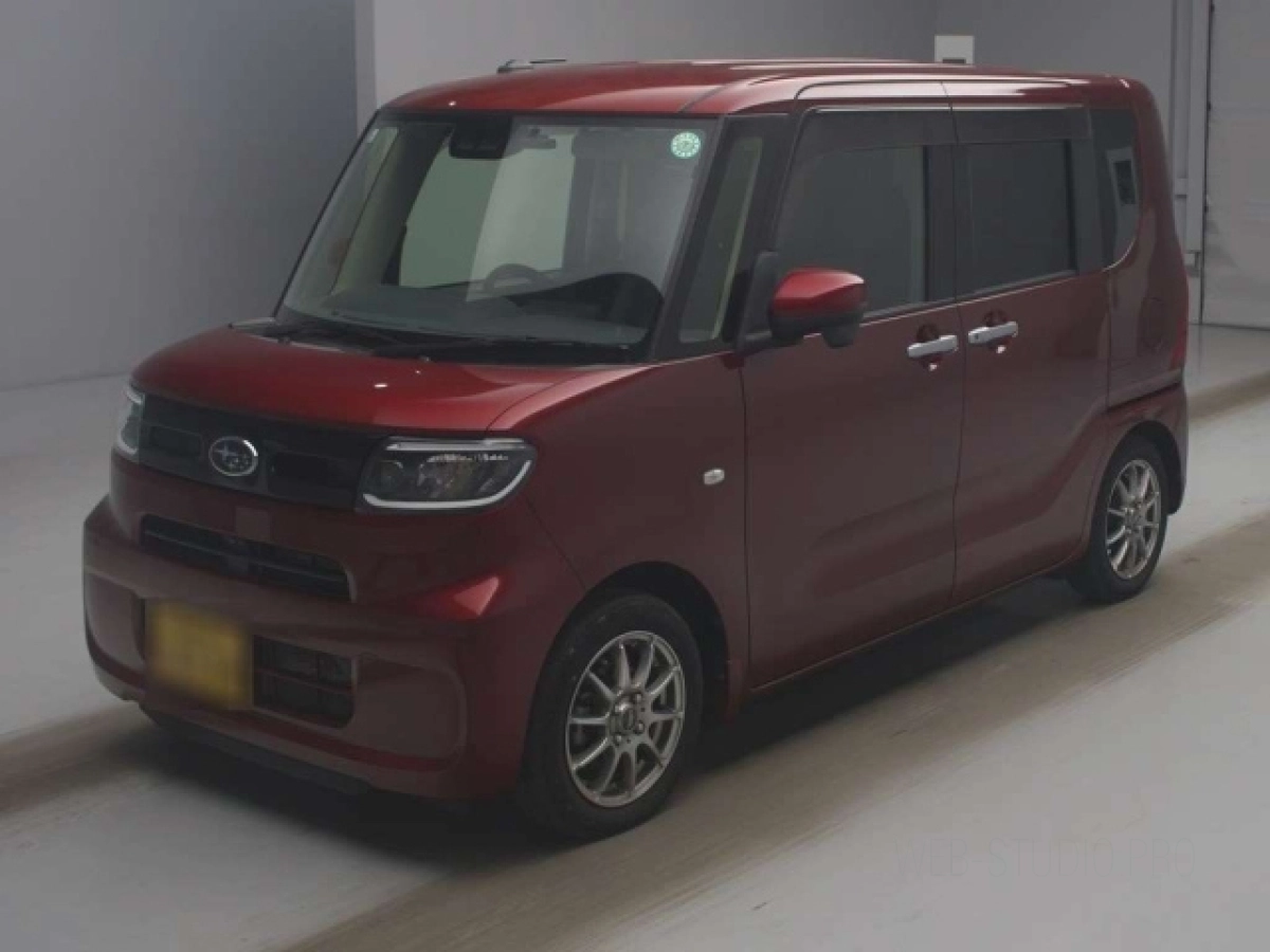 SUBARU CHIFFON LA650F 2019